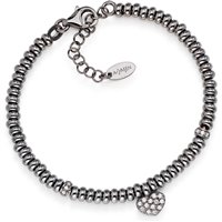 Bracciale Amen Donna Cuori in Argento POHN - POHN
